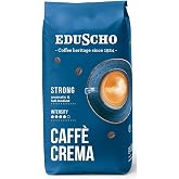 Tchibo Eduscho Caff&egrave; Crema Strong - 500 gr Coffee Beans