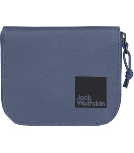 Tatonka Geldbörse Folder - Kompakter Geldbeutel Mit Klettverschluss & Münzfach