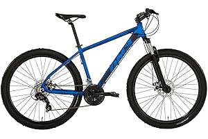 Alpina Bike Flipper, Bicicleta para Hombre, 27.5"