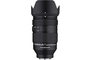 Samyang Lente de Zoom de Marco Completo F2-2.8 AF de 35-150 mm para Montura Sony E (SYIO35150AFZ-E)