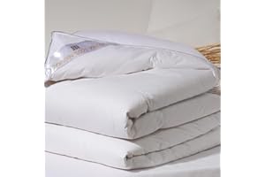 Sancarlos Relleno Nórdico Platinum, Gama Premium, 100% Plumón de Oca, Pluma Natural, Densidad 300 gr, 240 x 220 cm