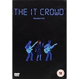The IT Crowd - Complete Series 1-4 [DVD] [2006]