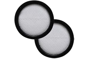 XZANTE Filtros Limpieza 2X Filtro Hepa de Reemplazo para P8 Piezas de Aspiradora Filtro Hepa (para P8)