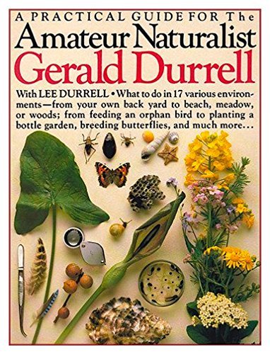 New Amateur Naturalist livre