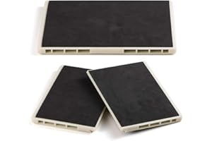 ‎ASHIP Aship Bruchtestbretter Taekwondo, Rebreakable Boards Kunst Martiaux Taekwondo übungsbrett MMA Training ABS + Eva Schaumbruchbrett