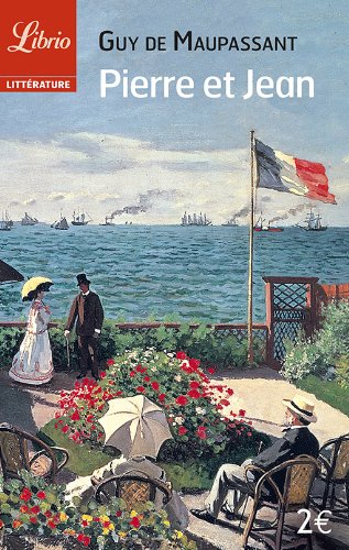 couverture de : Pierre et Jean