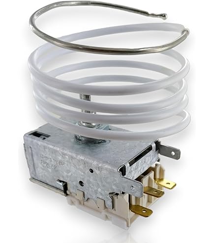 EasyPART Thermodetektor We RANCO K57L5840000 Thermostat Ranco K57 L5840 Kuehlschrank Gefrierschrank