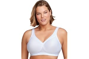 Glamorise Damski biustonosz sportowy MagicLift