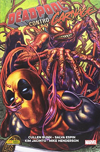 Download Deadpool contro Carnage. Ediz. speciale Download Deadpool contro Carnage. Ediz. speciale