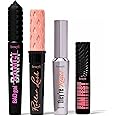 Benefit Nice List Lashes Full-size mascara trio, plus a mini mascara to-go (Collection Worth £90)
