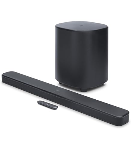 JBL BAR 300 美品 JBL Bar 300: 5.0-Channel Compact All-in-one soundbar with