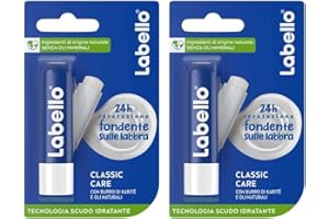 Labello Classic Duo 2 Pałeczki