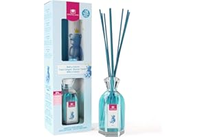 CRISTALINAS Ambientador Mikado 180ml Bebé y Colonia