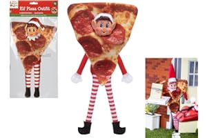 Quickdraw Naughty Christmas Elf Costumes and Clothes for Cheeky Badly Behaved Elves Festive Figures Oufits