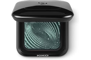 KIKO Milano Water Eyeshadow 18 | Ombretto Colore Immediato, Utilizzo Asciutto E Bagnato