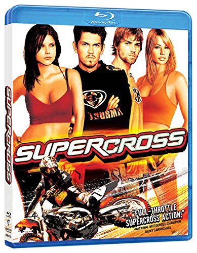 Preisvergleich Produktbild Supercross [Blu-ray]