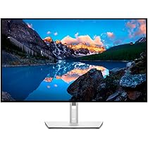 Dell 32インチ 4Kモニター U3223QE Amazon.com: Dell U3223QE 32-inch 2160P 4K UHD 60Hz 5ms
