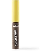 Callista Wonder Brow Eyebrow Mascara Kaş Maskarası 03 Dark Brown, Kahverengi