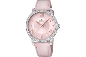 Festina 32002706 Montre analogique à Quartz pour Femme
