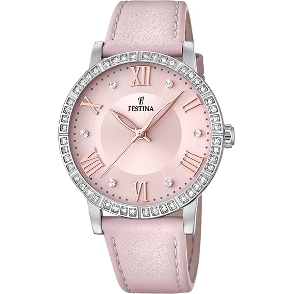 RELOJ DE MUJER FESTINA MADEMOISELLE F20496/1 CON ESFERA, 49% OFF