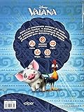 Image de Vaiana (Libro educativo Disney con actividades y pegatinas)