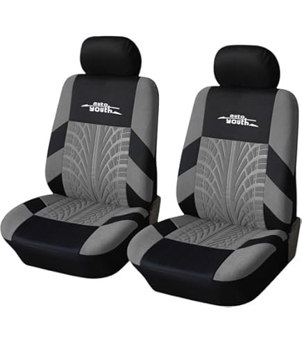 Coole Sitzbezüge Für VW T-Cross (2019-2025) - Komplettset Aus Kunstleder, Waschbar & Einfach Zu Montieren