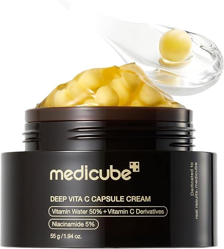 medicube Capsule Cream with Deep