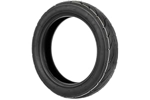 Fututech 10 * 2.125 Pneu pour Segway Ninebot F20 F25 F30 F40 Pièce de Rechange Innertube Tire pour Scooter Electrique Accessoire Trottinette (pneu)
