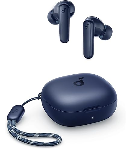 Soundcore Sleep A20 Earbuds by Anker, Noise Blocking, Comfy for