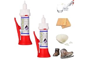 RYGRZJ Adhésif de réparation multi-matériaux puissant à souder, colle à base d'huile 5210, colle 5210, adhésif de réparation multi-matériaux puissant pour meubles en bois, chaussures, tasses, 50 g (100 g)