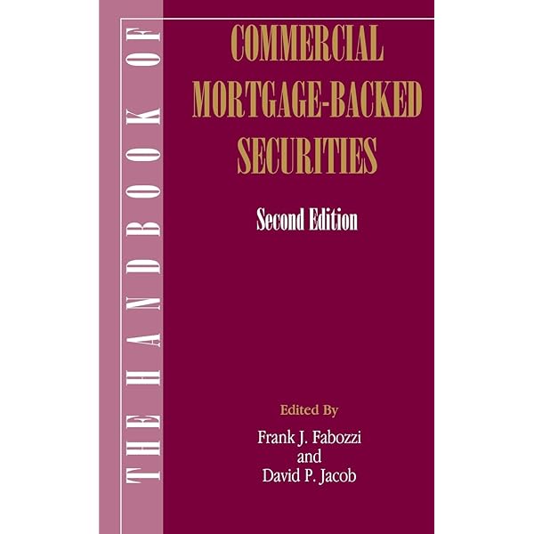 Buy The Handbook of Mortgage-Backed Securities Book Online at Low