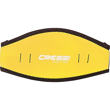 Neopreen maskerband logo zwart bij