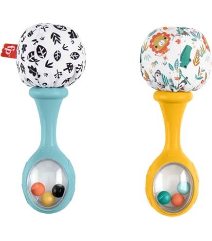 Taf Toys Kiy Koala Newborn Baby Rattle. Soft Plush Toddler Sensory