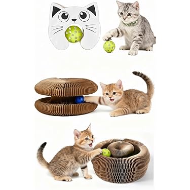 Hohopeti 6 Pièces Balle Jouet Pour Chat Jouets De Noël Pour