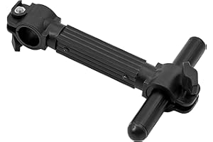 WESTLAKE Seatbox Arm & Upright 20cm, Black, One Size