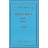 Monna Rosa - Şiirler 1: İlk Şiirler