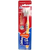 Difaş 5 System Smokers Toothbrush (Special Blended Extra Hard Hair)