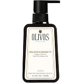 Olivos Doğal Zeytinyağlı Duş Jeli - Ke&ccedil;i S&uuml;tl&uuml; Yumuşaklık, Nemlendirici ve Besleyici, Hassas Ciltler İ&ccedil;in İdeal, 750ml | Yoğu