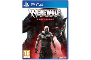 BigBen Interactive Werewolf P4 VF