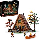 21338 LEGO &reg; Ideas Dik &Ccedil;atılı Kul&uuml;be