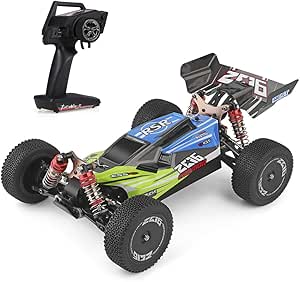 Goolsky Wltoys XKS 144001 RC Car 60km/h 