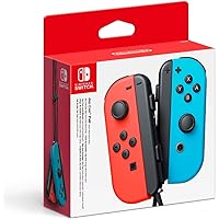 Nintendo Switch™: Joy-Con Controller Pair - Neon Red/Neon Blue