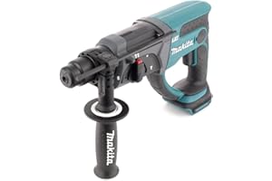 Perforateur burineur SDS-Plus 2J 18V LXT (Solo) - MAKITA DHR202Z-3
