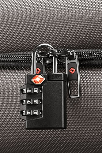Samsonite Pro-DLX 4 Rolling Tote - 8