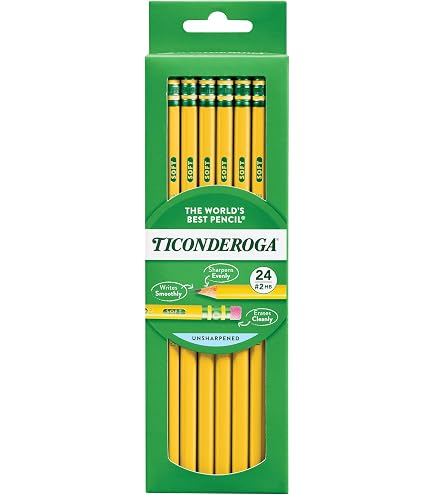 ARTEZA Bleistift HB, Holzbleistifte, Bleistifte mit latextfreiem ARTEZA Bleistift HB, Holzbleistifte, Bleistifte mit latextfreiem