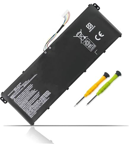 Batterie Ordinateur Portable 7xinbox 11.25V 4471mAh 50.29Wh AP18C8K Compatible Acer Swift 3 SF314-32 SF314-42 SF314-57G - Puissante Et Durable