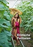 Erotische Fantasien (Wandkalender 2015 DIN A3 hoch): Erotik vom Feinsten (Monatskalender, 14 Seiten) (CALVENDO Menschen) by