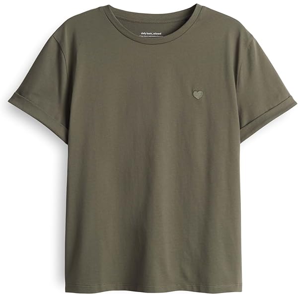 OPUS Damen Kurzarmshirt SAWIRA - Strickoptik & Bequem Für Jeden Tag