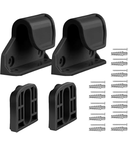 Ensemble De Matériel Pour La Porte Rétractable - Pièces Bébé