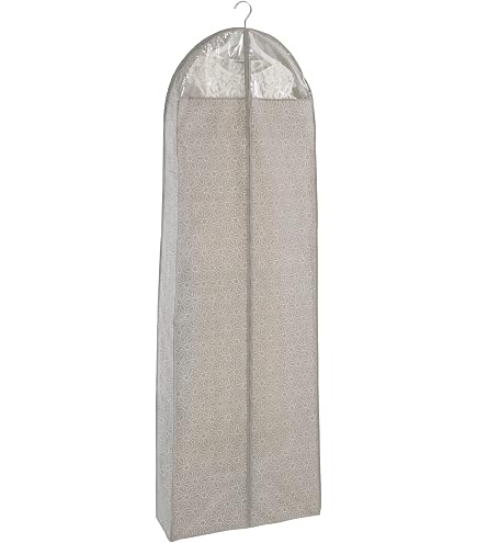 WENKO E527154 - Custodia per abiti, trasparente